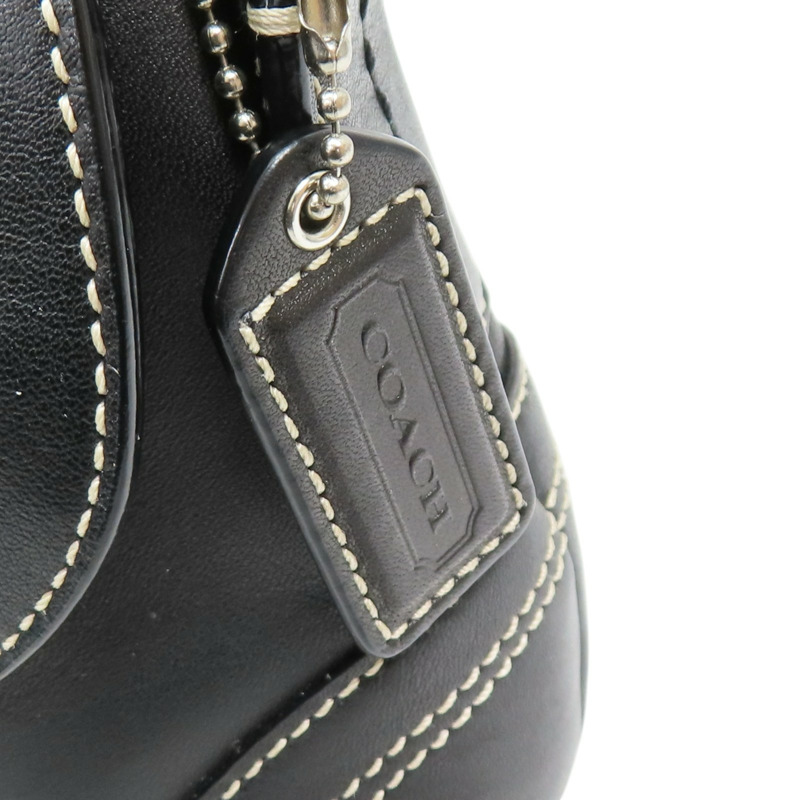 黑色 牛皮 Soho 肩背包 10316【COACH 寇馳】 10316-8