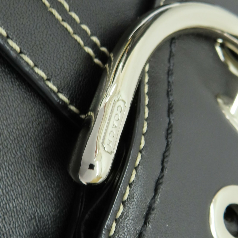 黑色 牛皮 Soho 肩背包 10316【COACH 寇馳】 10316-14