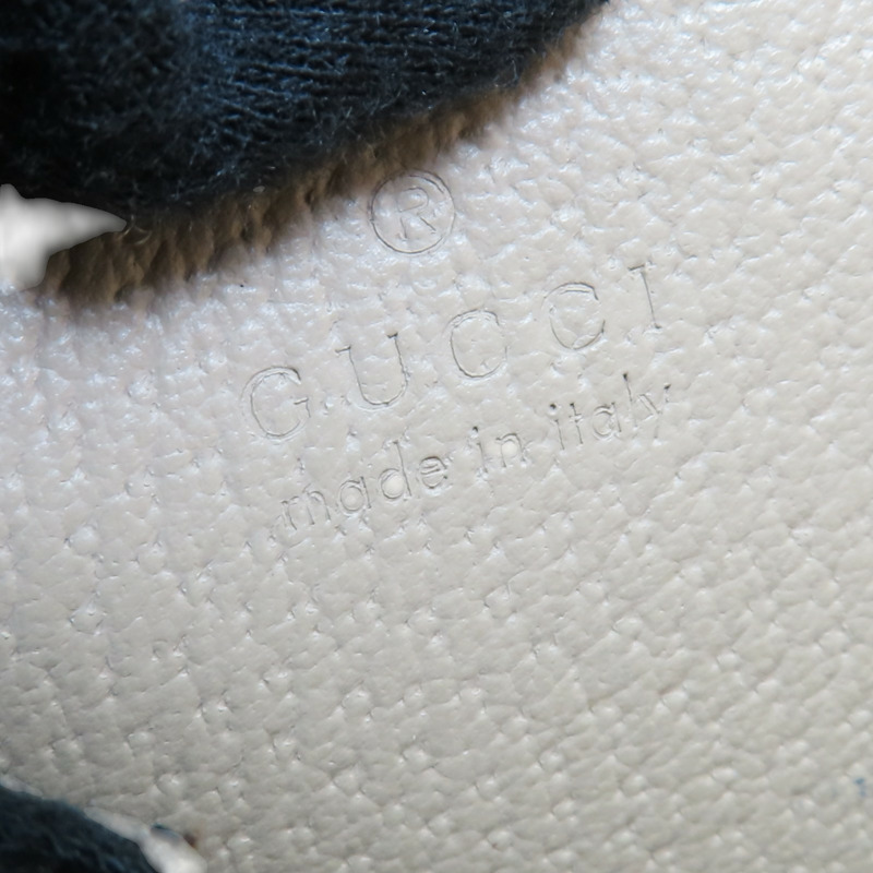 米白色 帆布 Ophidia GG 小號 肩背包 503877【GUCCI 古馳】 503877-5