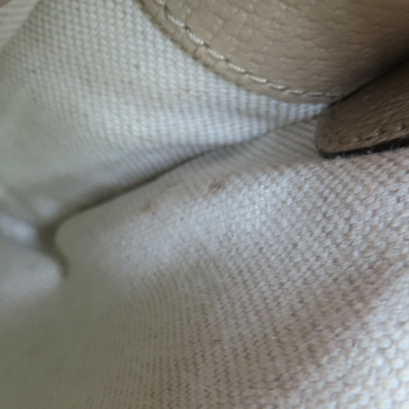 米白色 帆布 Ophidia GG 小號 肩背包 503877【GUCCI 古馳】 503877-16