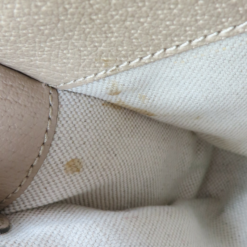 米白色 帆布 Ophidia GG 小號 肩背包 503877【GUCCI 古馳】 503877-17