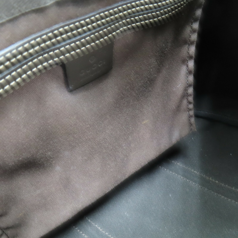棕色 帆布 GG Supreme 波士頓包 手提包 193603【GUCCI 古馳】 193603-4