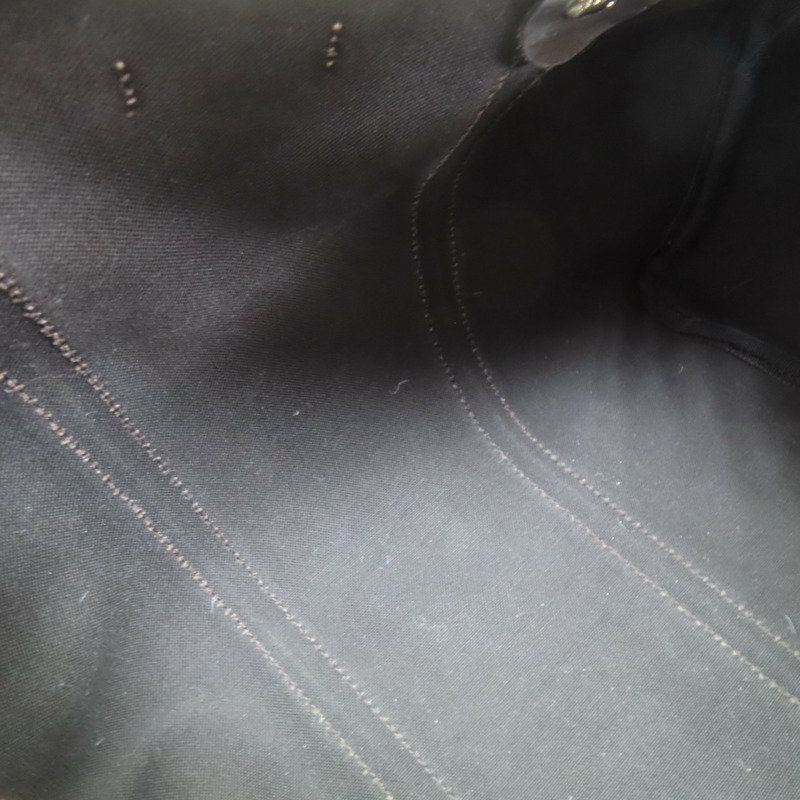 棕色 帆布 GG Supreme 波士頓包 手提包 193603【GUCCI 古馳】 193603-5