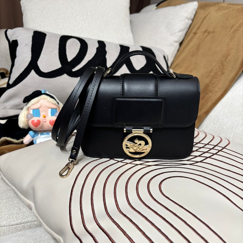 Longchamp 2 Way bag Calfskin-0
