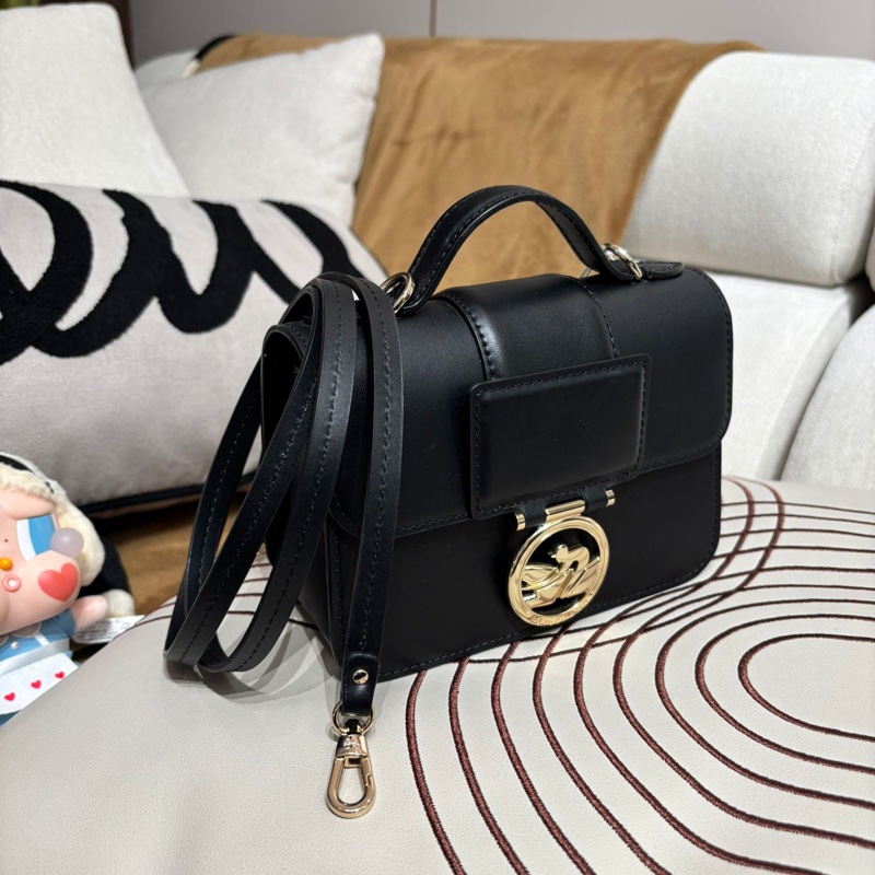 Longchamp 2 Way bag Calfskin-1