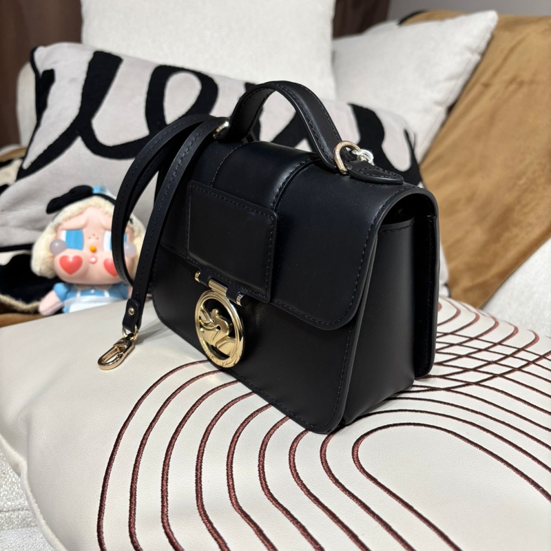 Longchamp 2 Way bag Calfskin-2