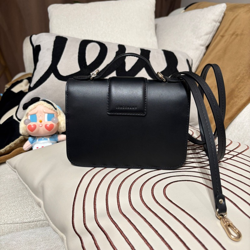 Longchamp 2 Way bag Calfskin-3