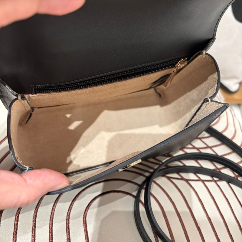 Longchamp 2 Way bag Calfskin-4