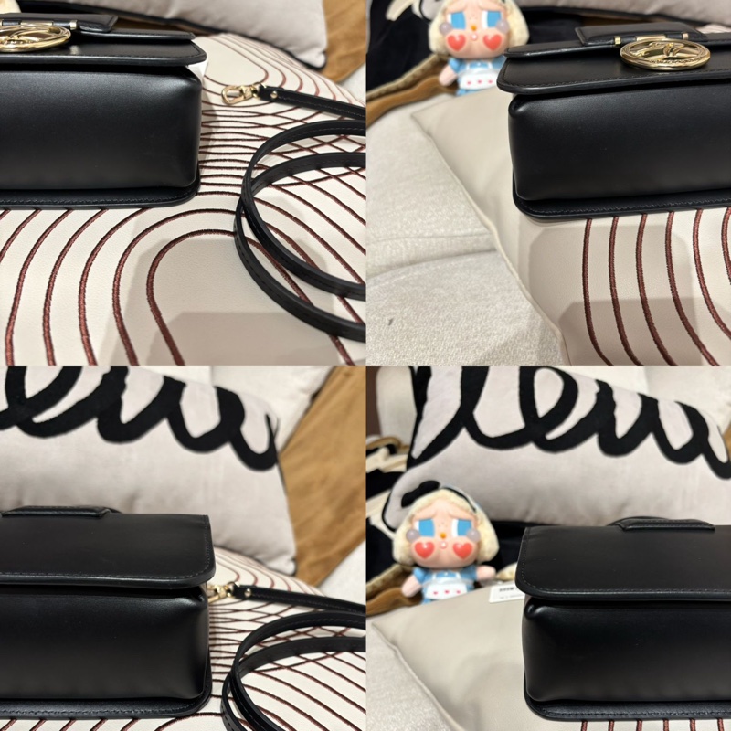 Longchamp 2 Way bag Calfskin-5