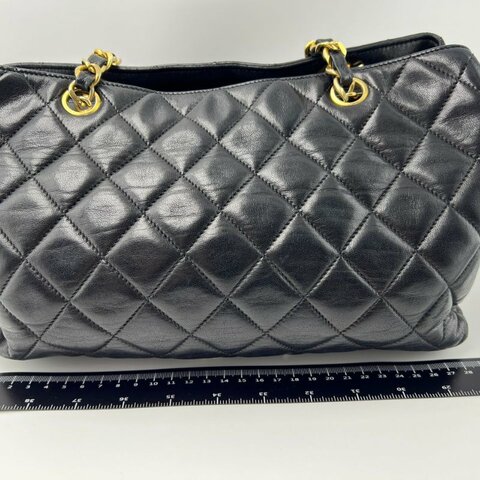 Chanel 托特包