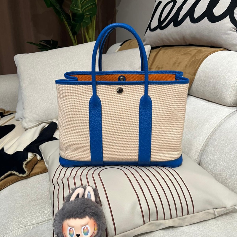 Hermes garden party 30,STAMP C-0