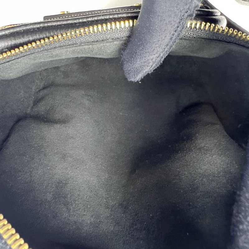 路易威登 LV Mini Bumbag 壓紋腰包-17