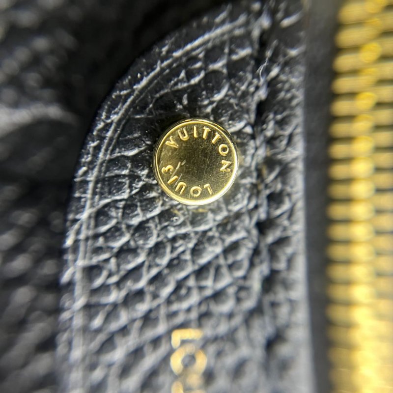 路易威登 LV Mini Bumbag 壓紋腰包-19