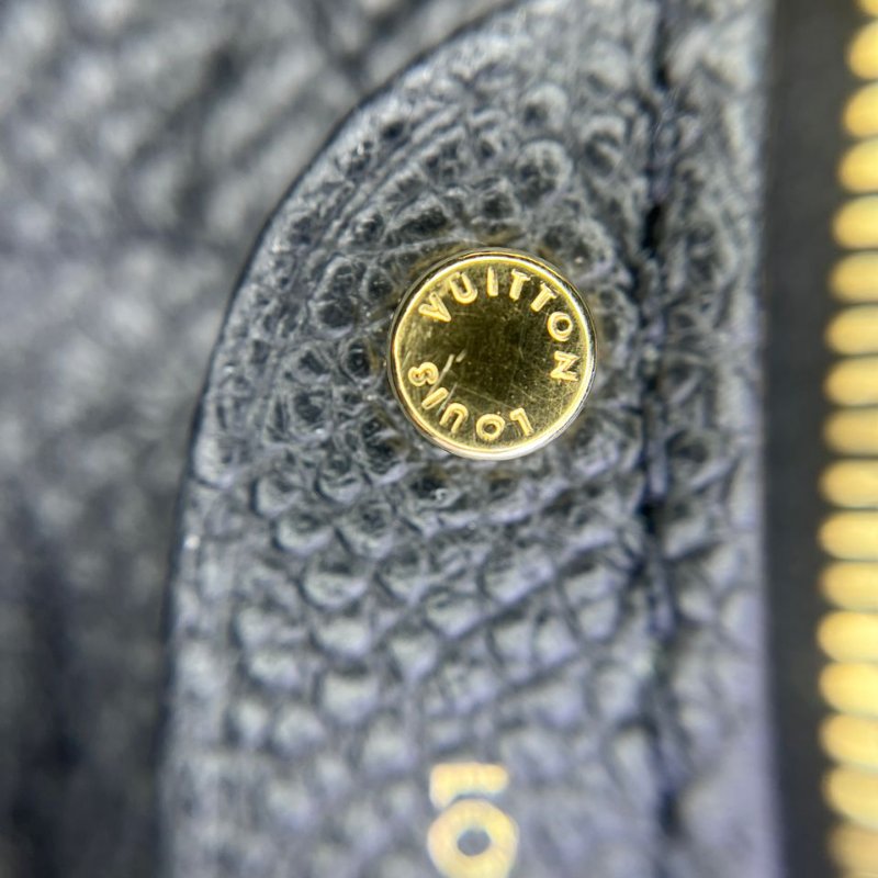 路易威登 LV Mini Bumbag 壓紋腰包-23