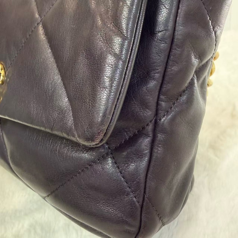 紫色系💜Chanel 19bag 全套齊適合送禮🎁-1
