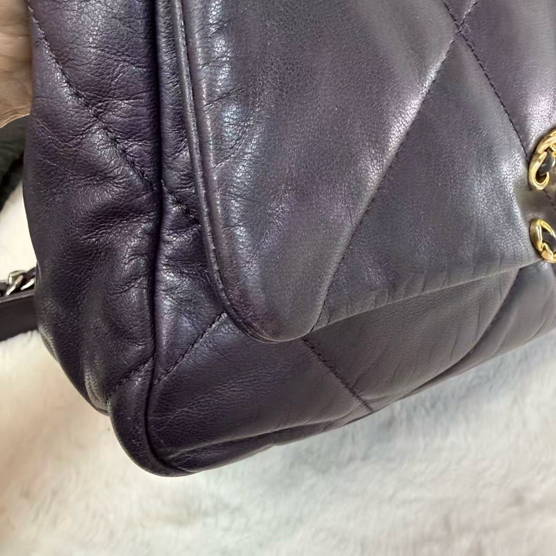 紫色系💜Chanel 19bag 全套齊適合送禮🎁-2