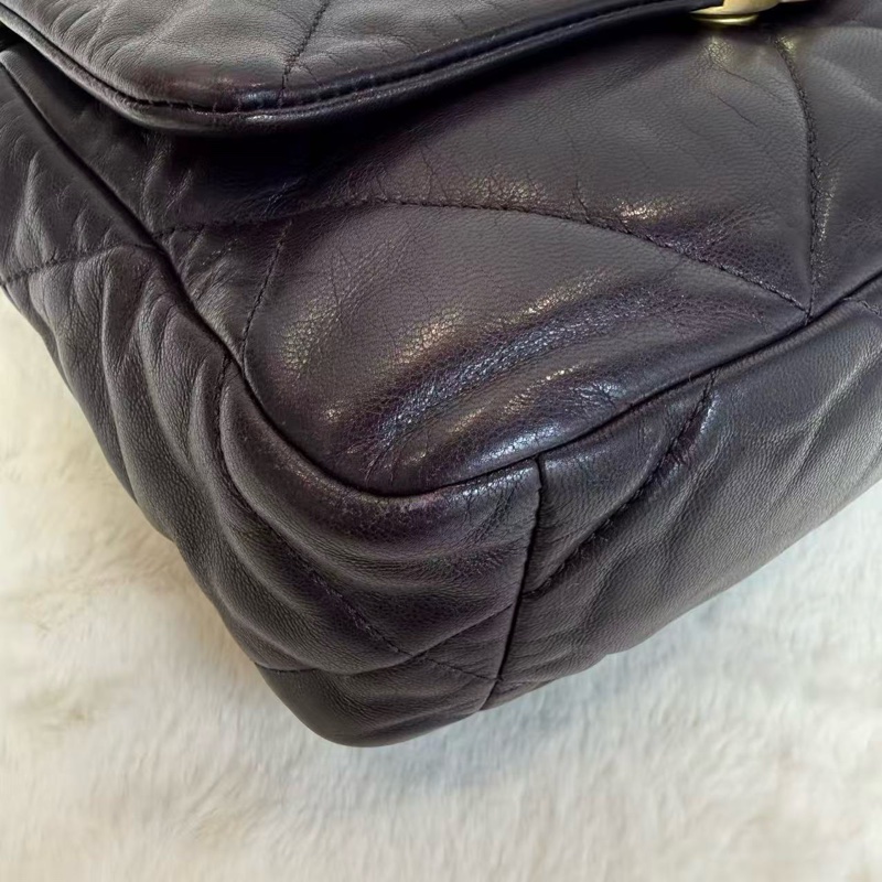 紫色系💜Chanel 19bag 全套齊適合送禮🎁-4