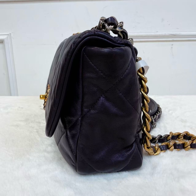 紫色系💜Chanel 19bag 全套齊適合送禮🎁-6