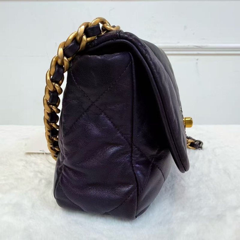 紫色系💜Chanel 19bag 全套齊適合送禮🎁-7