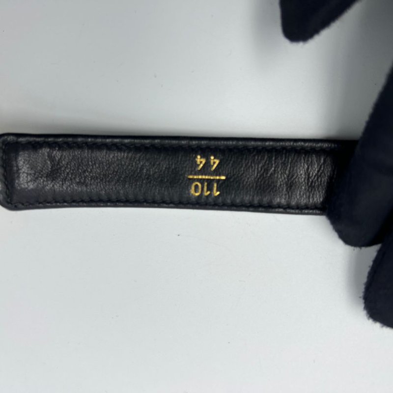 Chanel 中古拼色菱格腰包-24