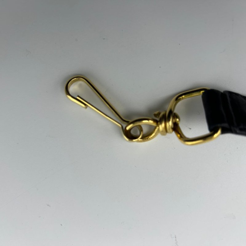 Chanel 中古拼色菱格腰包-25