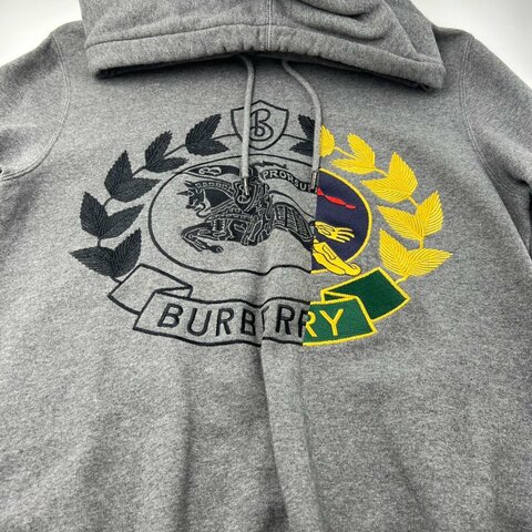 Burberry 連帽衛衣