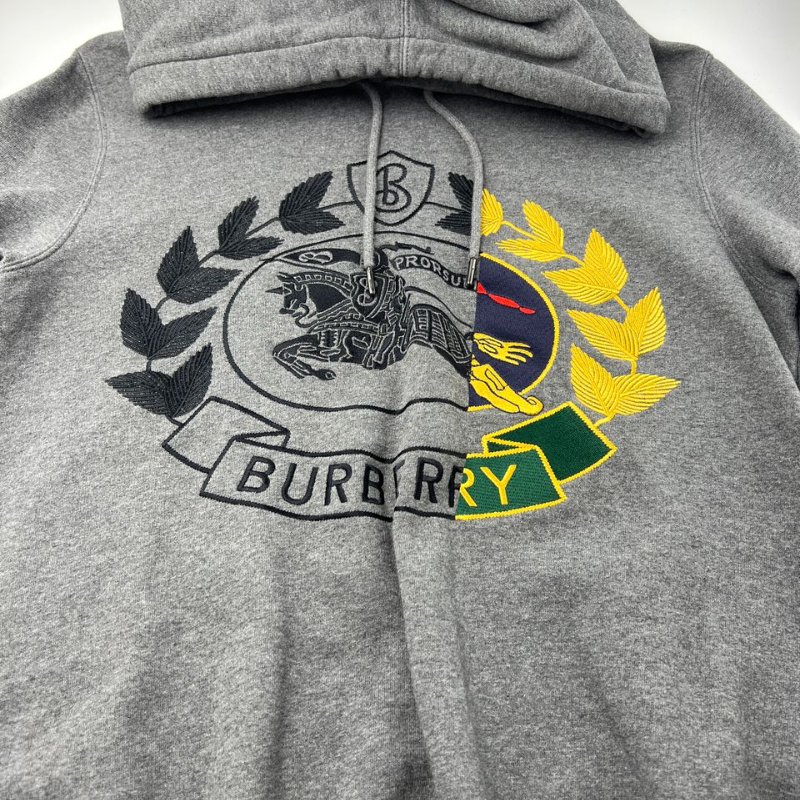 Burberry 連帽衛衣-0