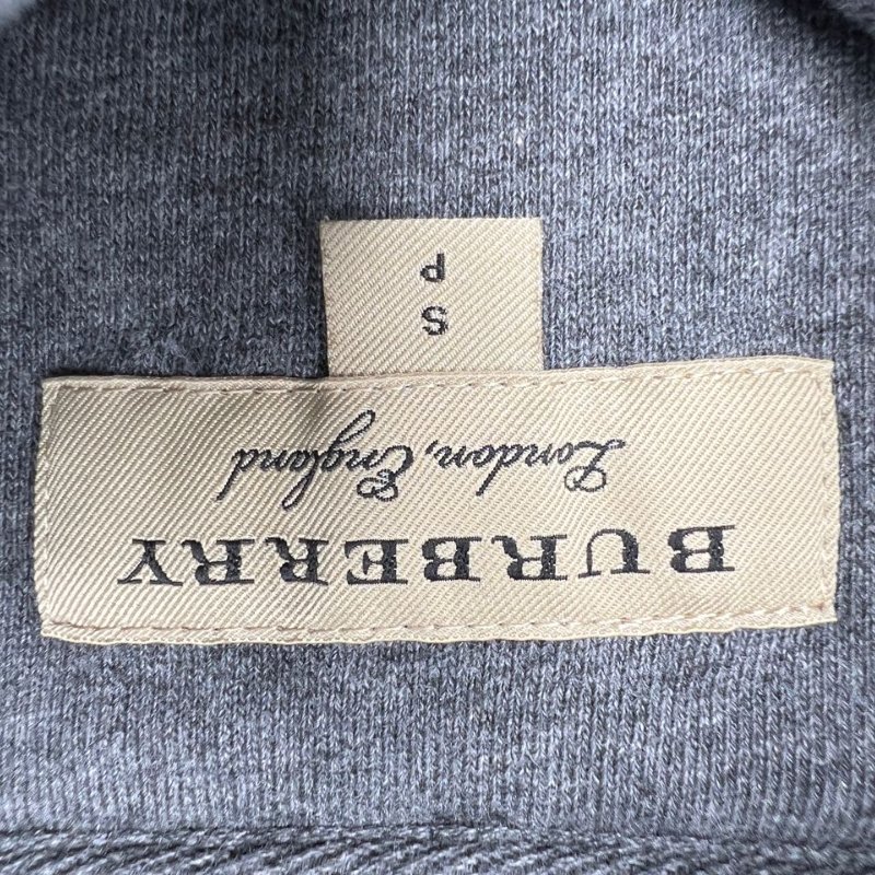 Burberry 連帽衛衣-1