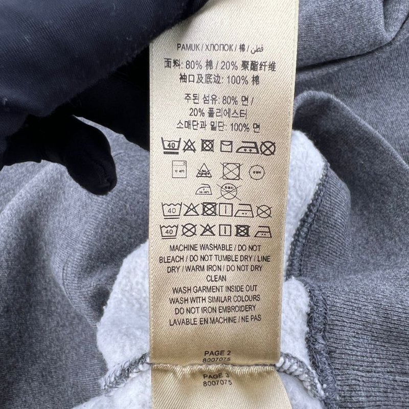 Burberry 連帽衛衣-2