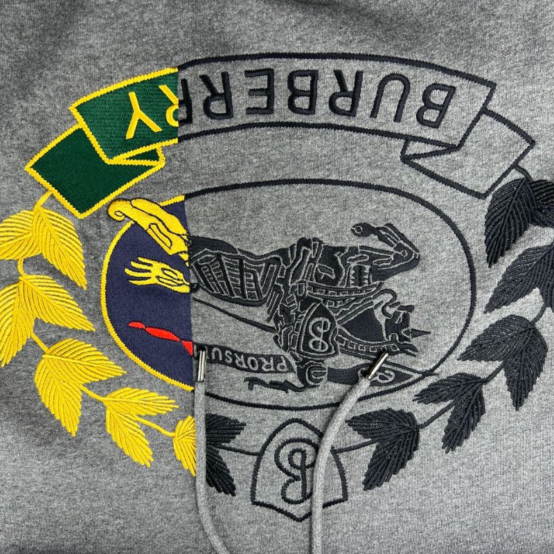 Burberry 連帽衛衣-3