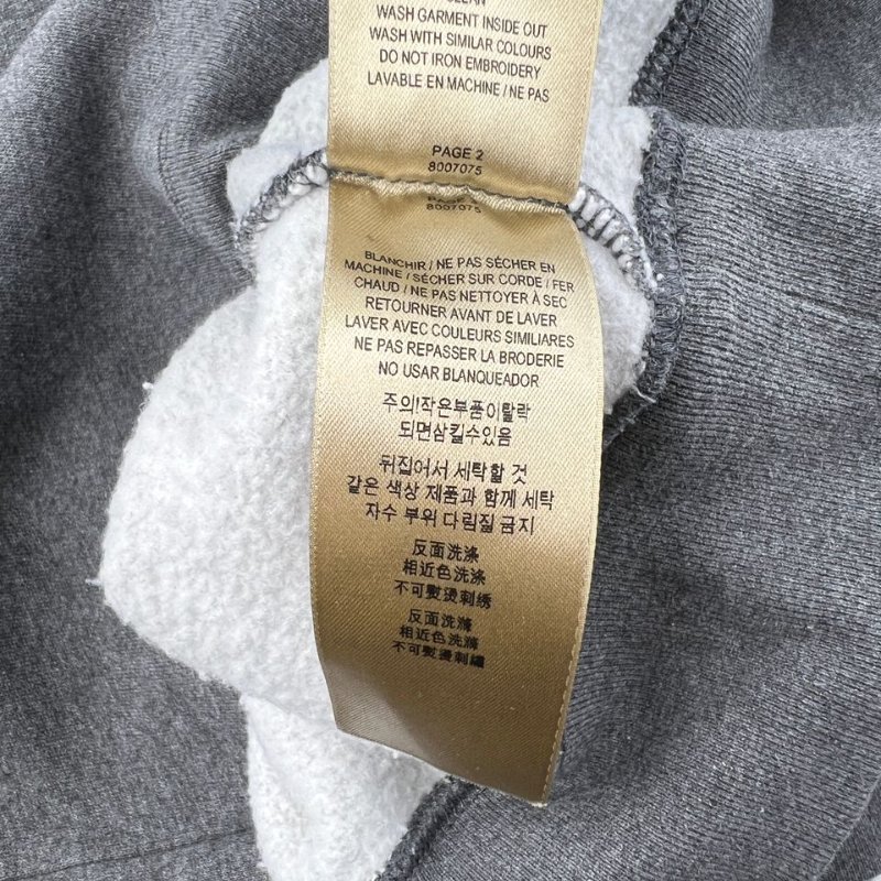 Burberry 連帽衛衣-4