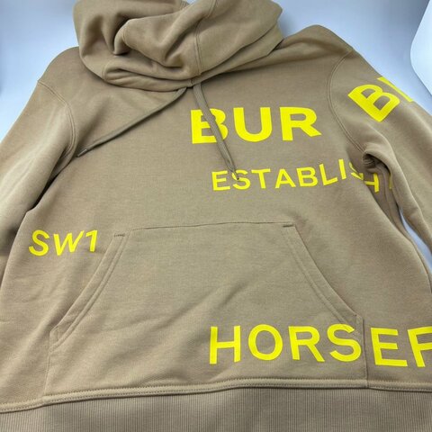 Burberry 連帽衛衣