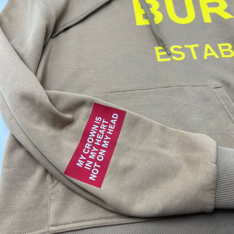 Burberry 連帽衛衣-1