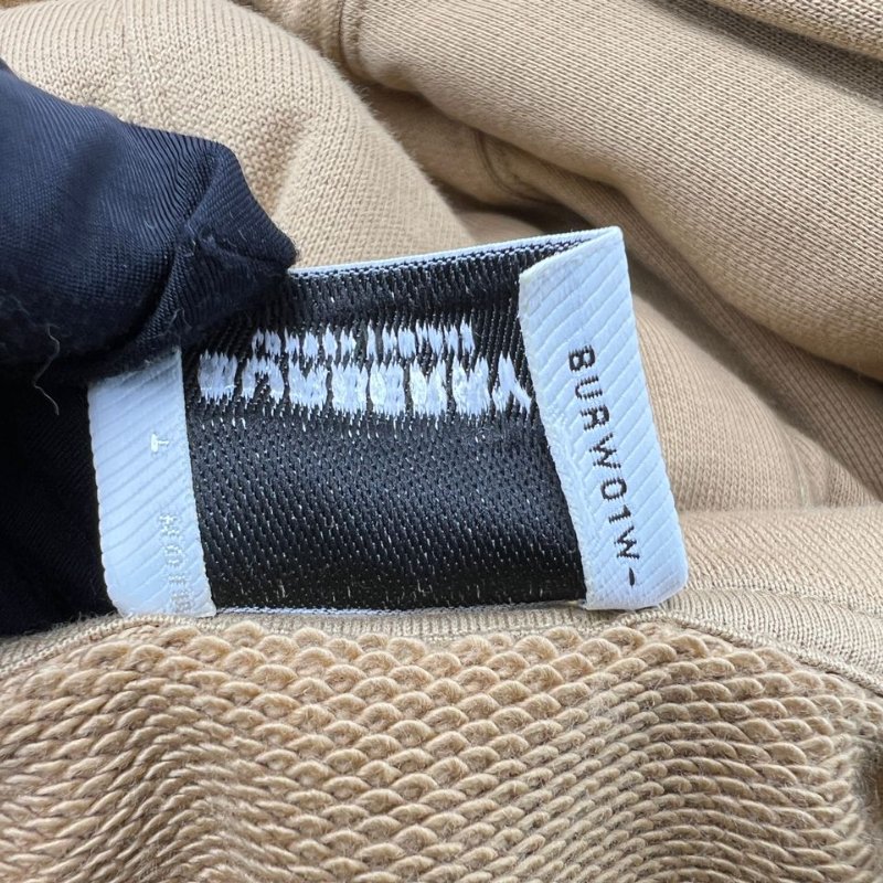 Burberry 連帽衛衣-2