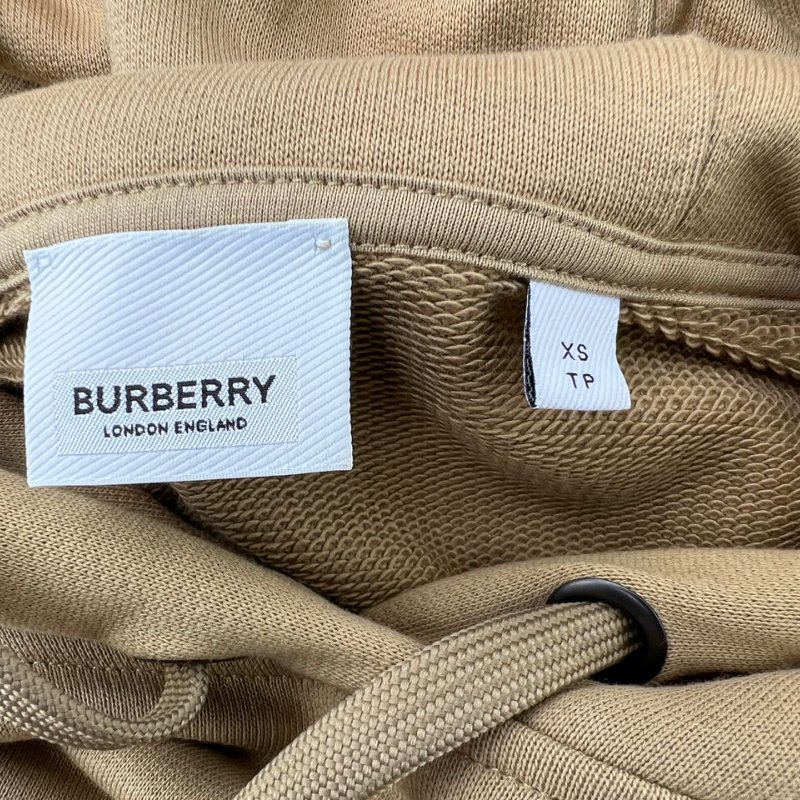 Burberry 連帽衛衣-4
