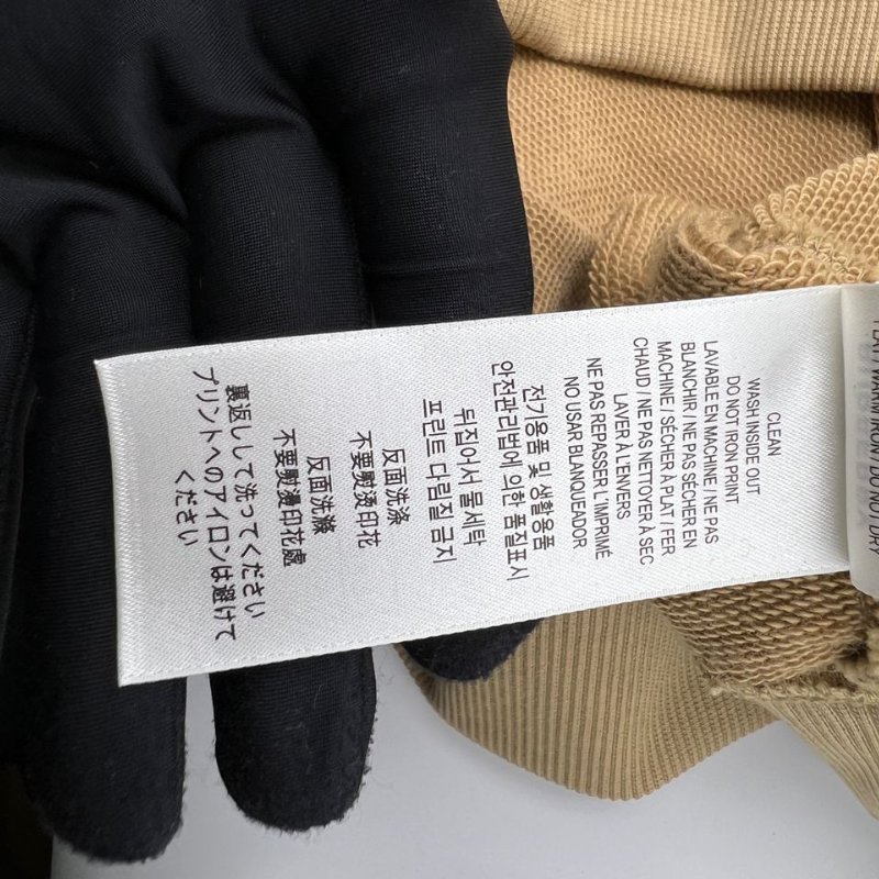 Burberry 連帽衛衣-6