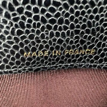 Chanel 經典長款掀蓋皮夾-3