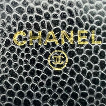 Chanel 經典長款掀蓋皮夾-6
