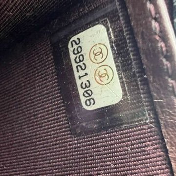 Chanel 經典長款掀蓋皮夾-7