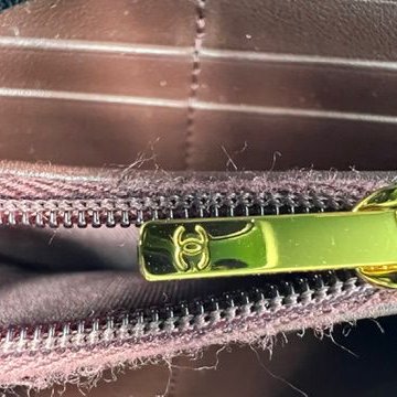 Chanel 經典長款掀蓋皮夾-18