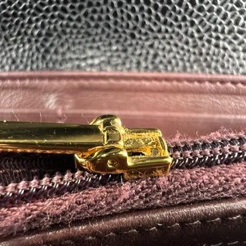 Chanel 經典長款掀蓋皮夾-22