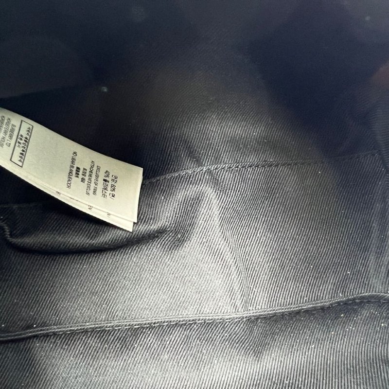 Burberry 格紋迷你波士頓包-14