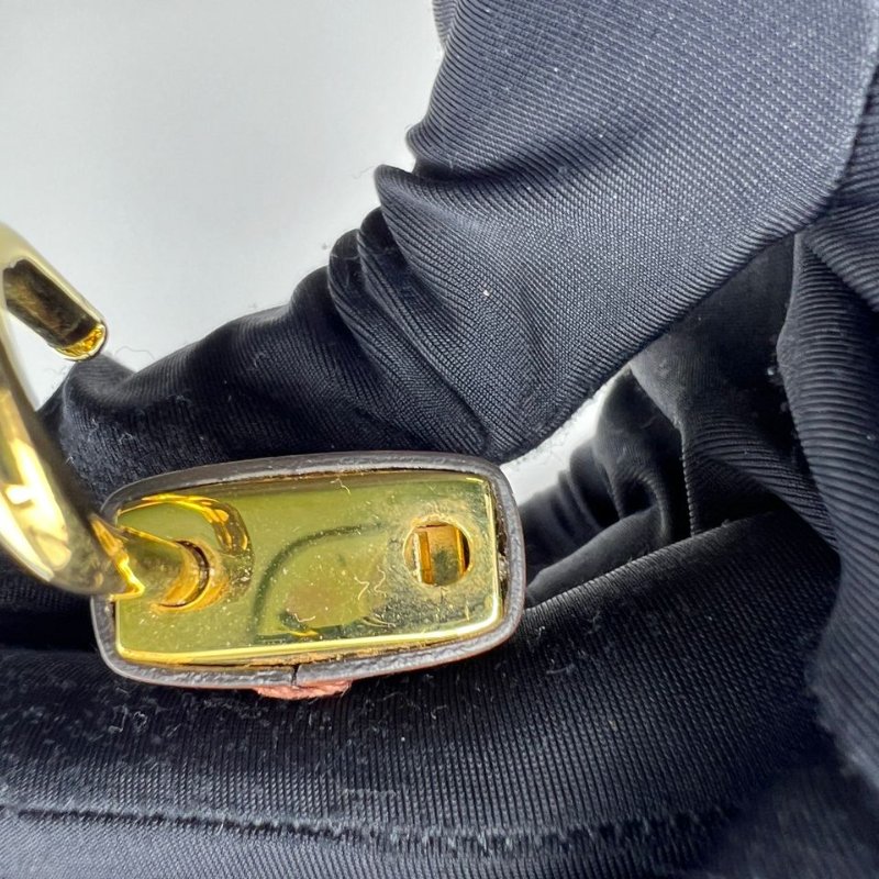 Burberry 格紋迷你波士頓包-18