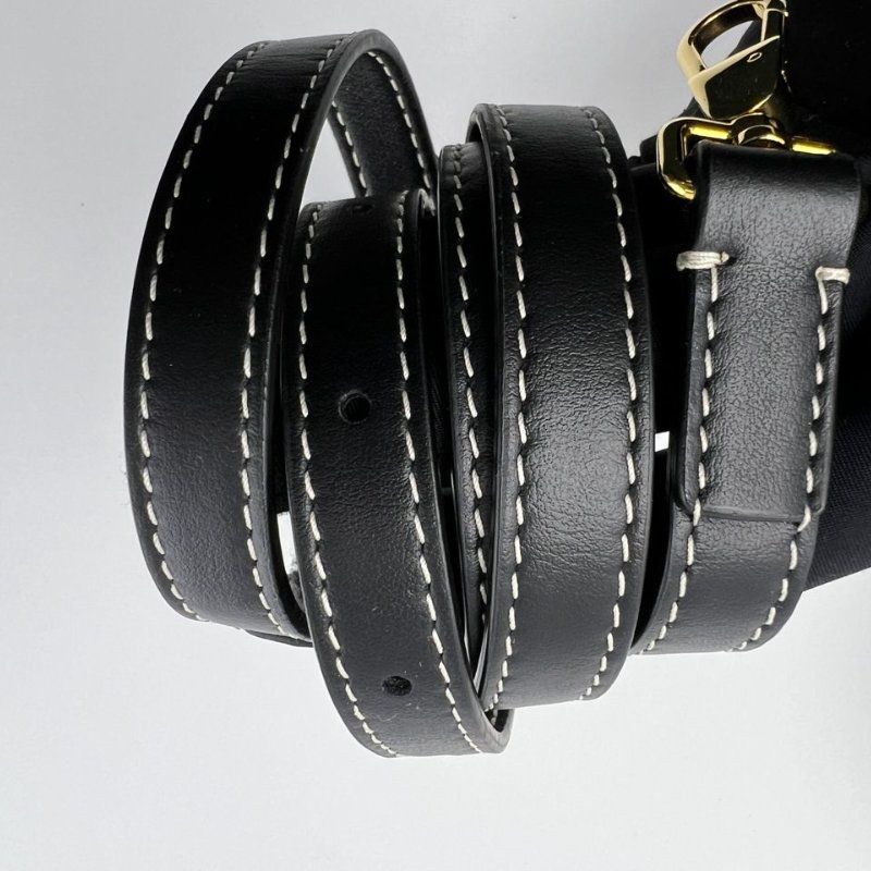 Burberry 格紋迷你波士頓包-25