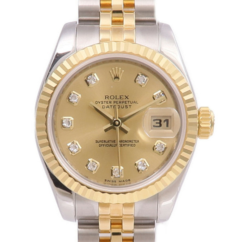 ROLEX Datejust 179173G