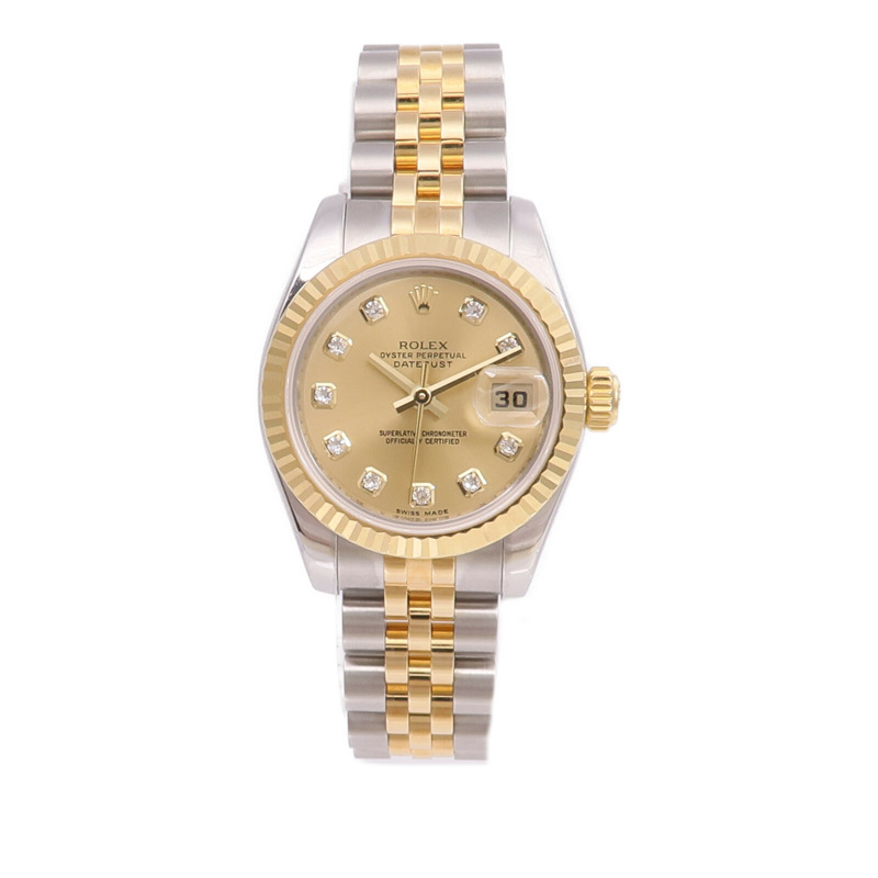 ROLEX Datejust 179173G-1
