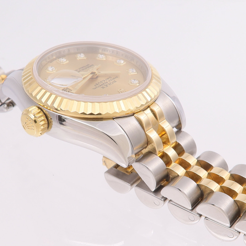 ROLEX Datejust 179173G-12