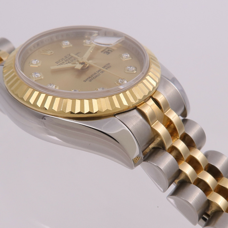 ROLEX Datejust 179173G-13
