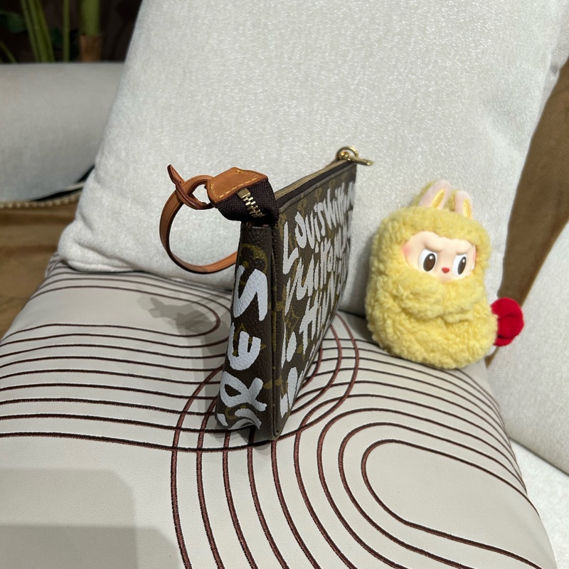 LV Stephen Sprouse Graffiti Pochette Bag 限量版-3