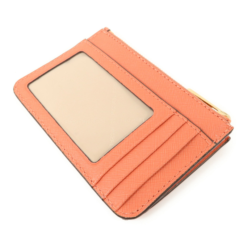 Michael Kors 牛皮皮革Coin Case金扣零錢包-3